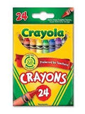 Crayola® Regular Crayons