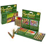 Crayola® Portfolio Series Water Soluble Oil Pastels (24 ct)