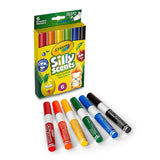 Crayola® Silly Scents Scented Chisel Tip Washable Markers (6 ct)