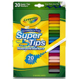 Crayola® SuperTips Washable Marker