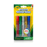 Crayola® Washable Glitter Glue