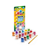 Crayola® Washable Paint Pots (18 ct)