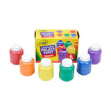 Crayola® Washable Kid Paint (6 ct)