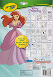 Crayola® Disney Princess Coloring and Activity Book with Markers