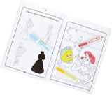 Crayola® Disney Princess Coloring and Activity Book with Markers