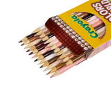 Crayola® Colors of the World Multicultural Colored Pencils (24 ct)