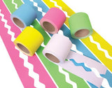 CI™ Scalloped Paper Borders