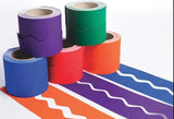 CI™ Scalloped Paper Borders