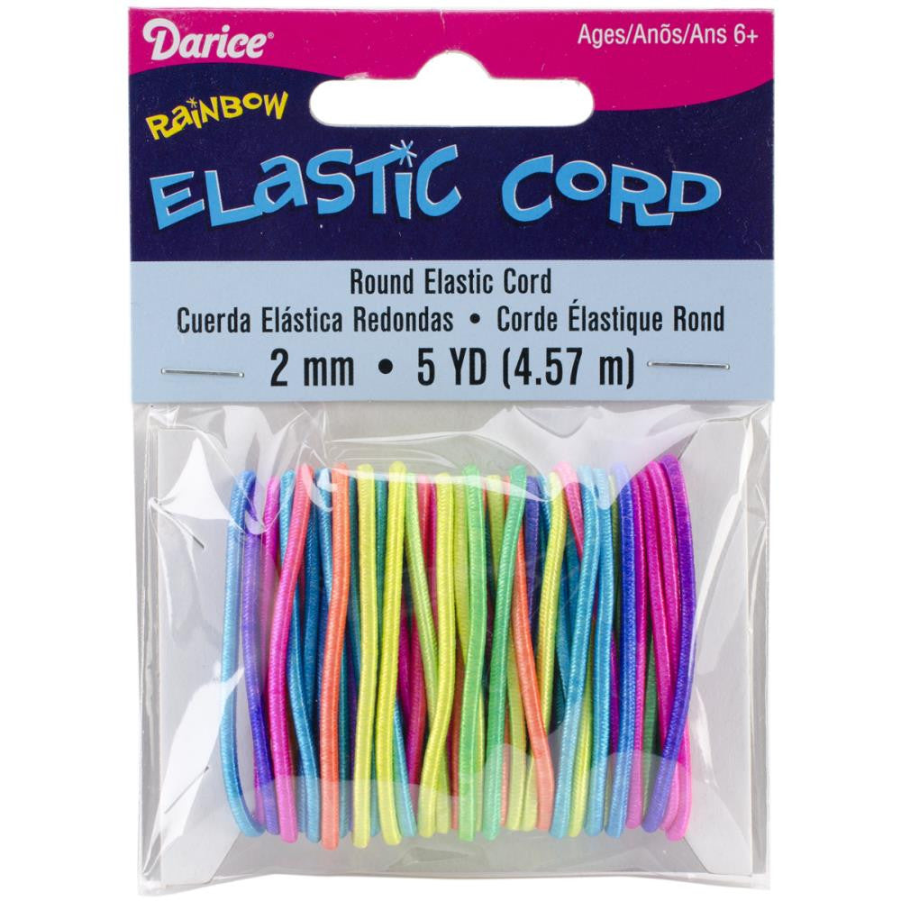 Darice® Round Elastic Cord