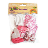 Darice Felties Felt Stickers