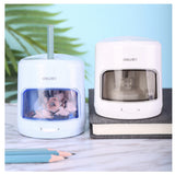 Deli Battery Operated Pencil Sharpener