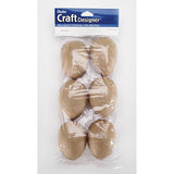 Paper Mache Ornament - Egg