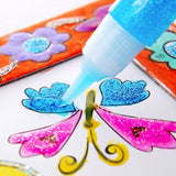 Scola Glitter Glue Pen Classpack