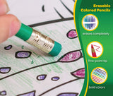 Crayola® Erasable Color Pencil (10 ct)