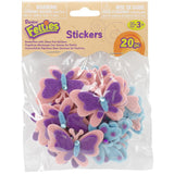 Darice Felties Felt Stickers