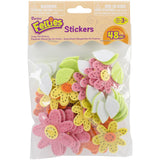 Darice Felties Felt Stickers