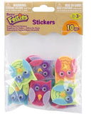 Darice Felties Felt Stickers