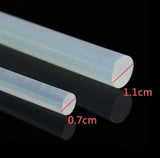 Hot Melt Glue Sticks (7 mm)