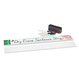 GoWrite® Dry Erase Sentence Strips
