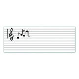 GoWrite® Music Staff Roll - Self Adhesive