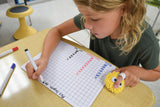 Pacon® Grid Whiteboard