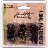 Idea-Ology Metal Long Paper Fasteners