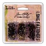 Idea-Ology Metal Long Paper Fasteners