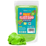 Rainbow Eco Magic Elasti Sand (1 kg)