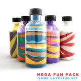 Sandtastik® Fun Pack Sand Art Layering Kit