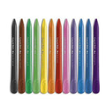 Maped Color Peps Smart Wax Crayons