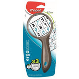 Maped Ergologic Large 3X Magnifying Glass (75 mm)