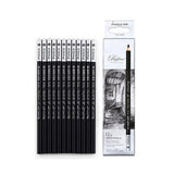 Marco Charcoal Pencils