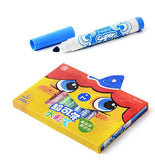 Marco® Kids Art Washable Watercolor Broadline Markers