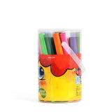 Marco® Kids Art Washable Watercolor Broadline Markers