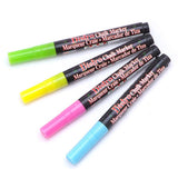 Marvy® Uchida Bistro Fluorescent Chalk Markers Set