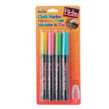 Marvy® Uchida Bistro Fluorescent Chalk Markers Set