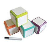 Mind Sparks® Dry Erase Blocks