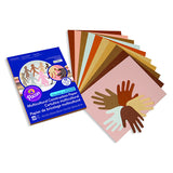 Multicultural Construction Paper