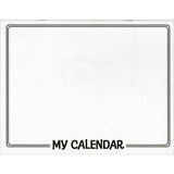 My Calendar