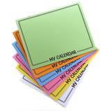 My Calendar