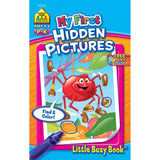School Zone - My First Little Busy Book