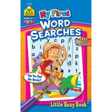 School Zone - My First Little Busy Book