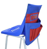 Chair Storage Pocket Chart