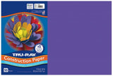 Tru-Ray® Construction Paper - 12" x 18"