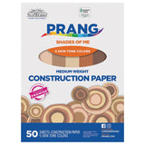 Multicultural Construction Paper