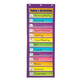 Pacon® Dry Erase Activity Pocket Chart