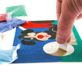 Sandtastik® Peel 'N Play Sand Art Activity Kit
