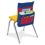 Chair Storage Pocket Chart