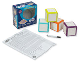 Mind Sparks® Dry Erase Blocks
