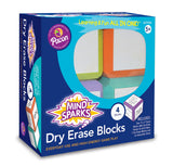 Mind Sparks® Dry Erase Blocks